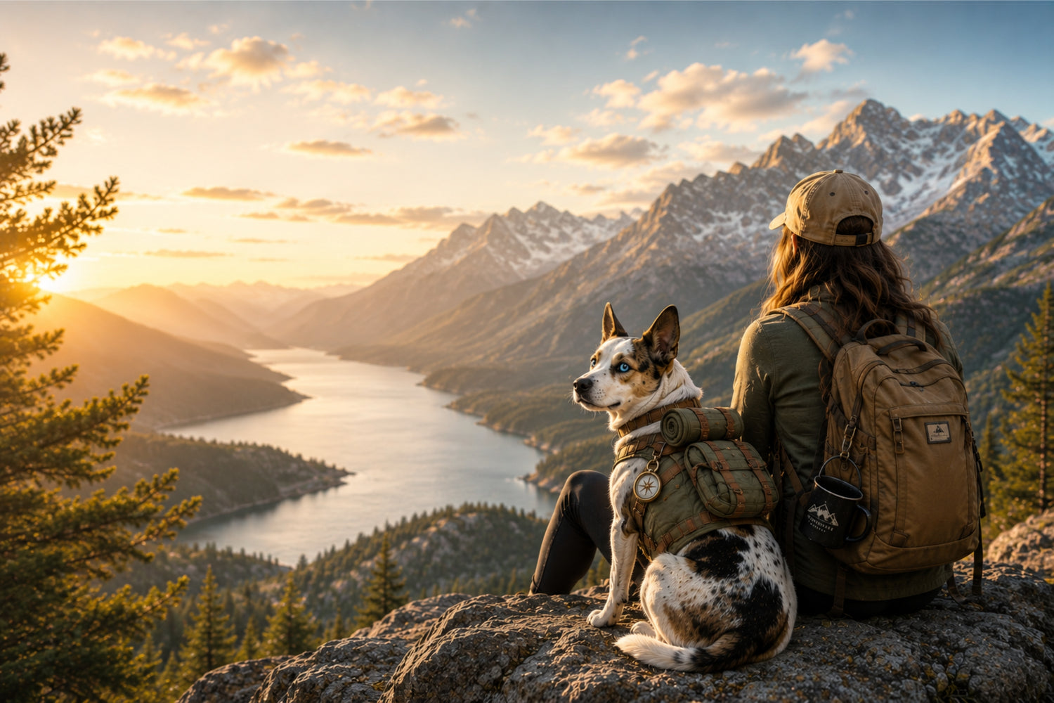 Adventure Dogs Life