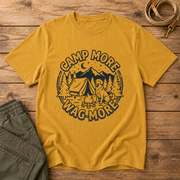 Camp More Wag More