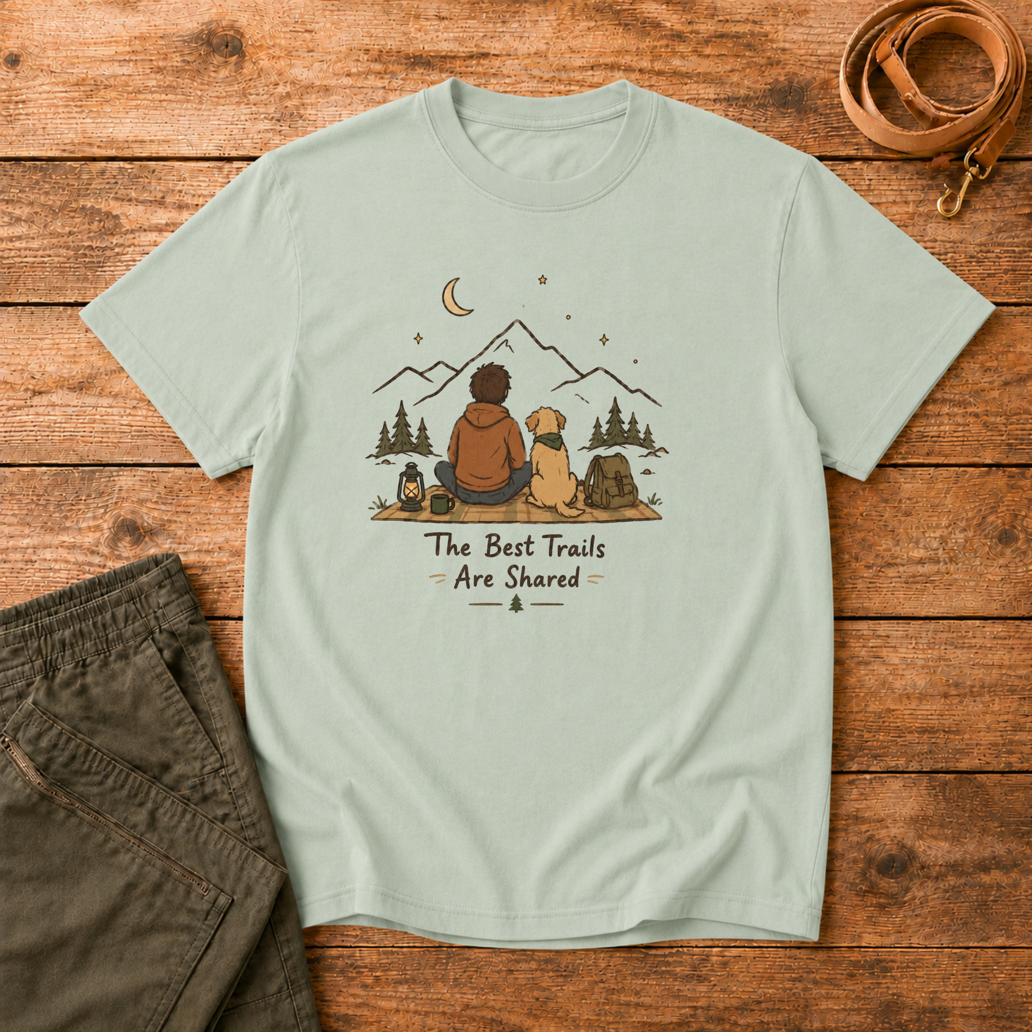 The Best Trails Are Shared