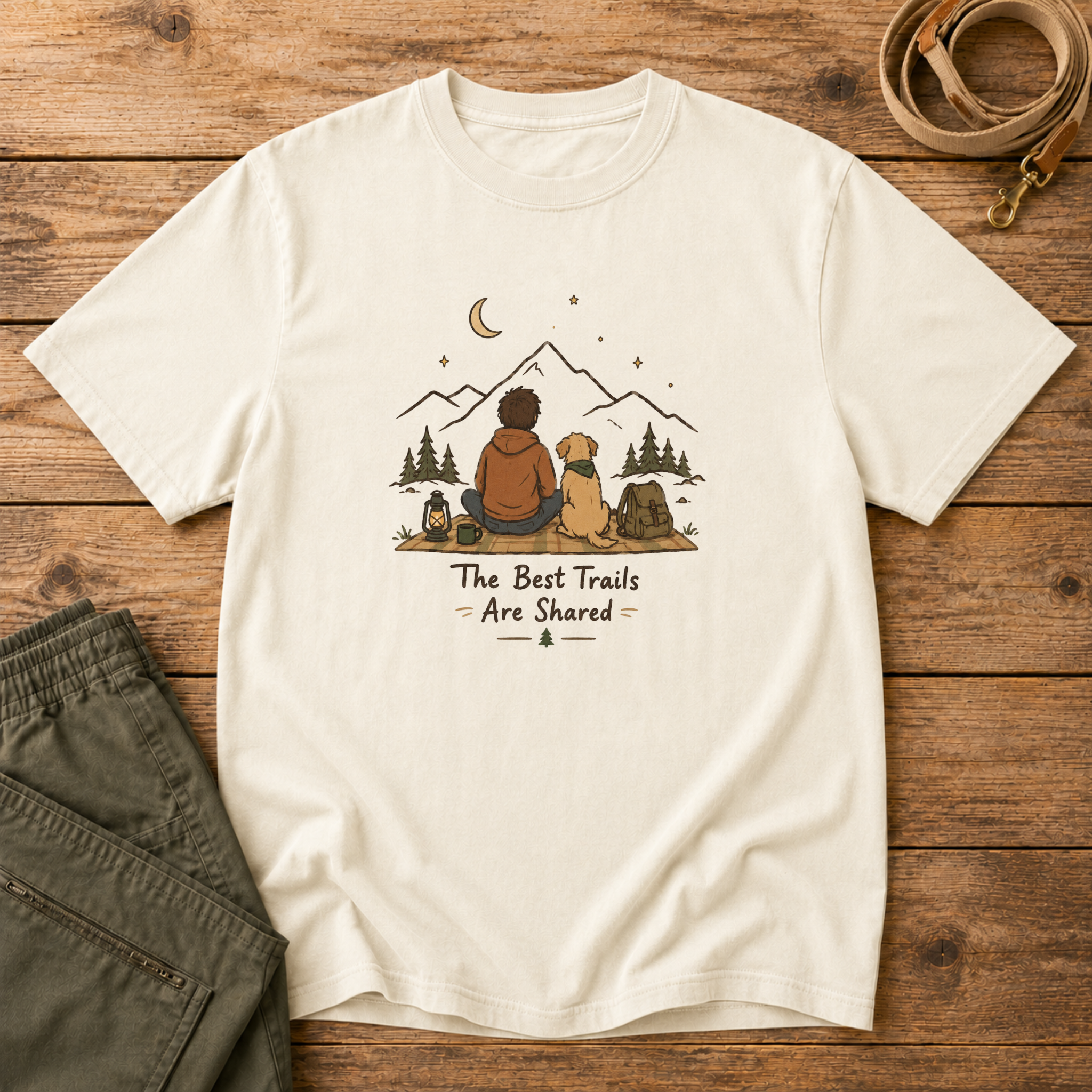 The Best Trails Are Shared