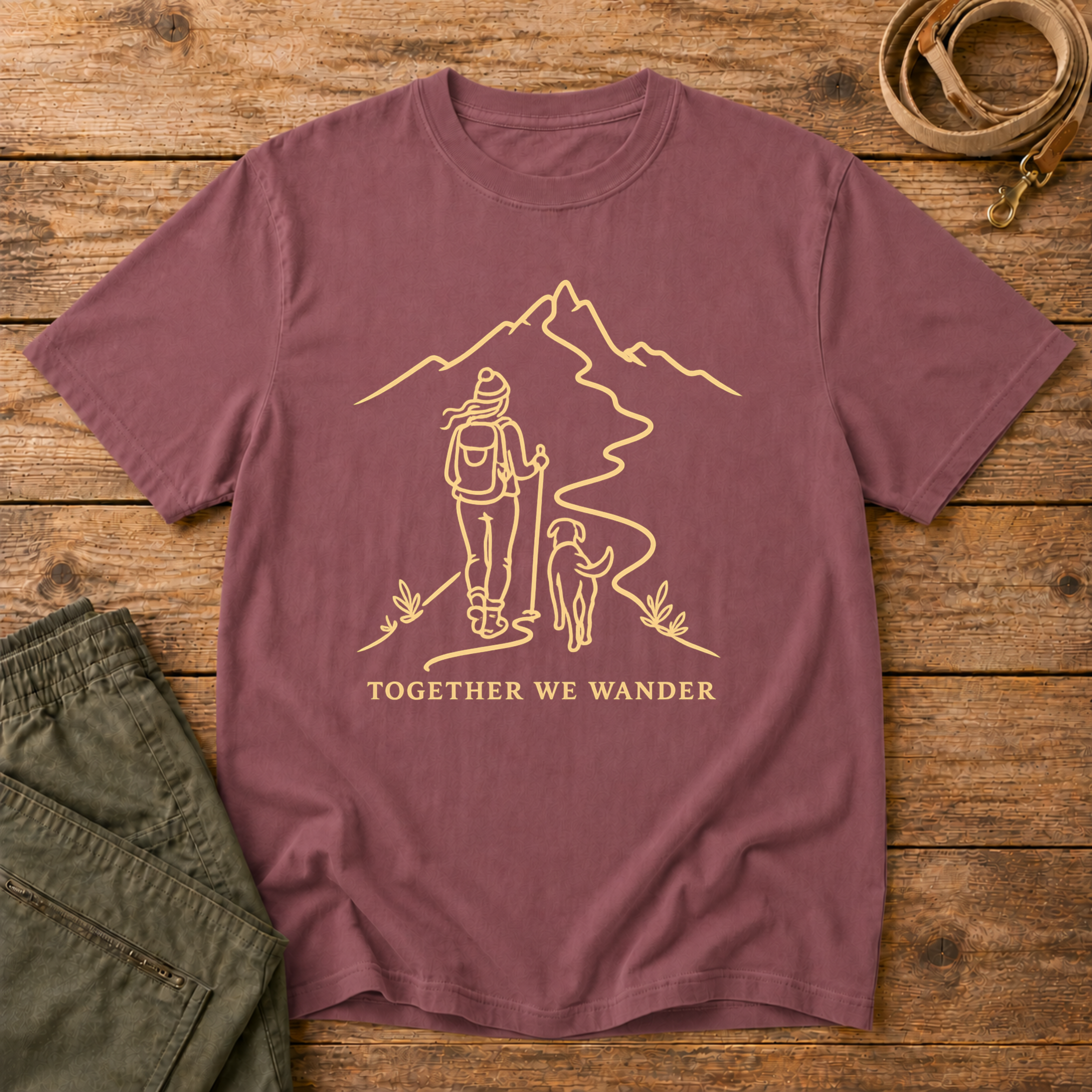 Together We Wander